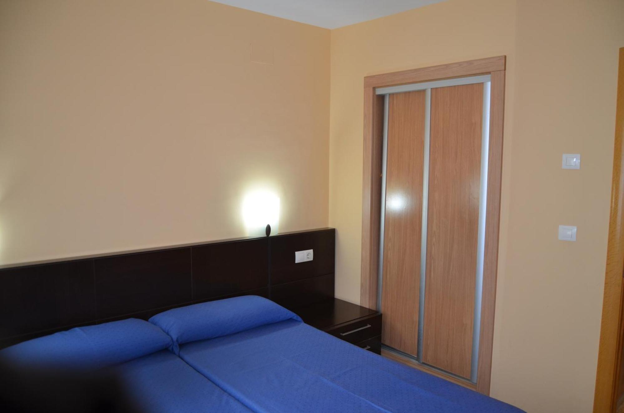 Apartamentos Edif Estocolmo 7ºb Benidorm Luaran gambar