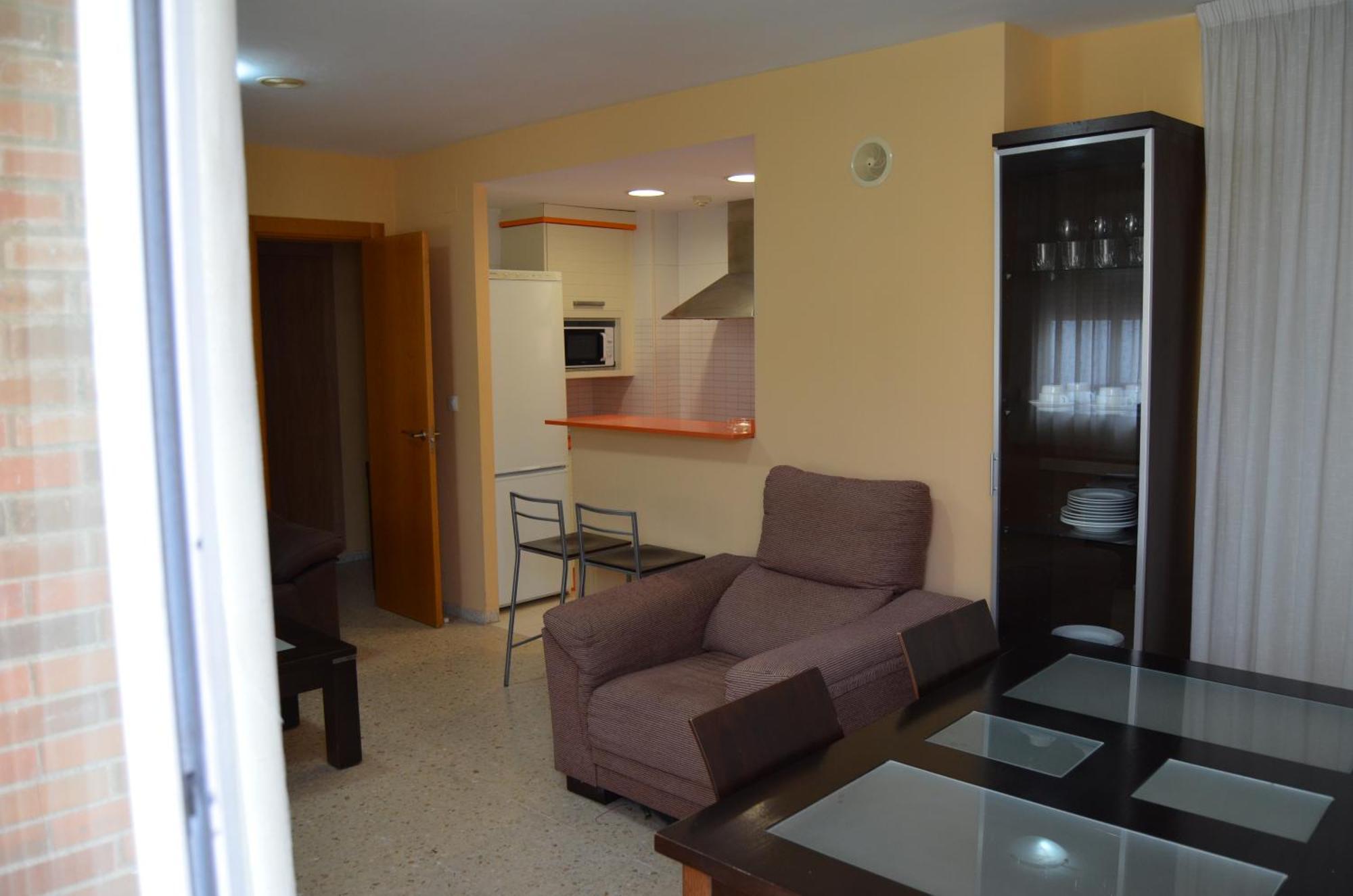 Apartamentos Edif Estocolmo 7ºb Benidorm Luaran gambar