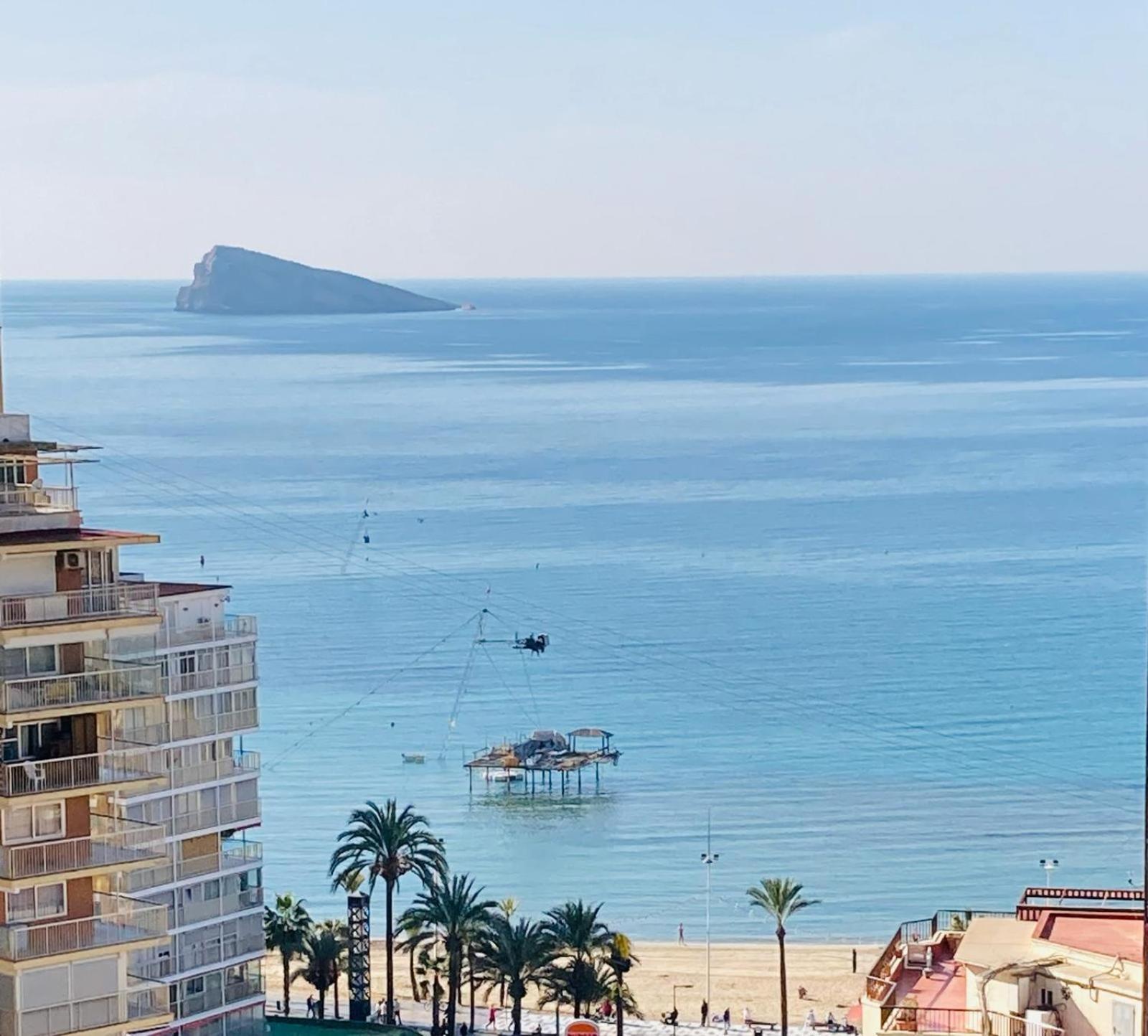 Apartamentos Edif Estocolmo 7ºb Benidorm Luaran gambar