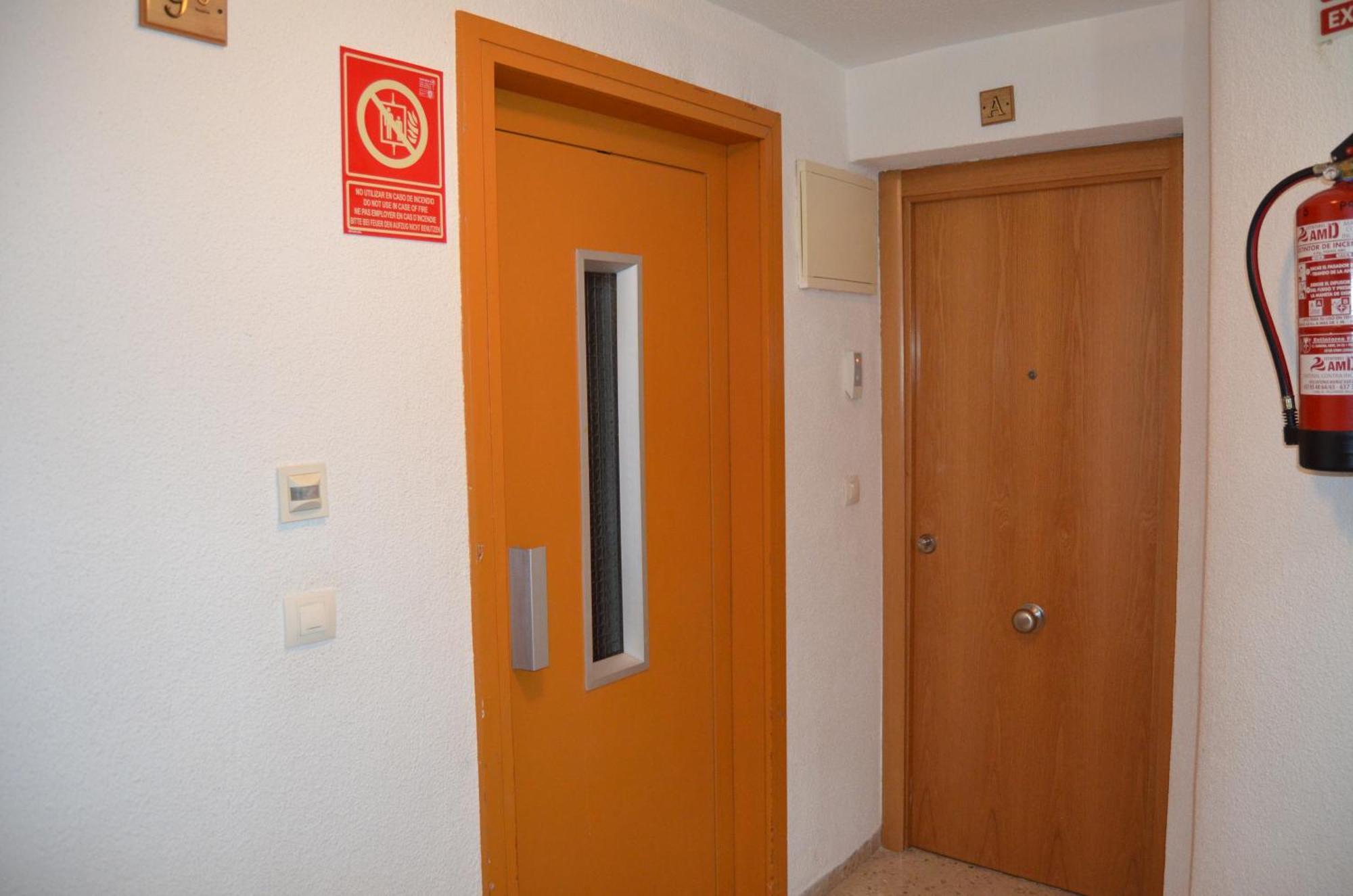 Apartamentos Edif Estocolmo 7ºb Benidorm Luaran gambar