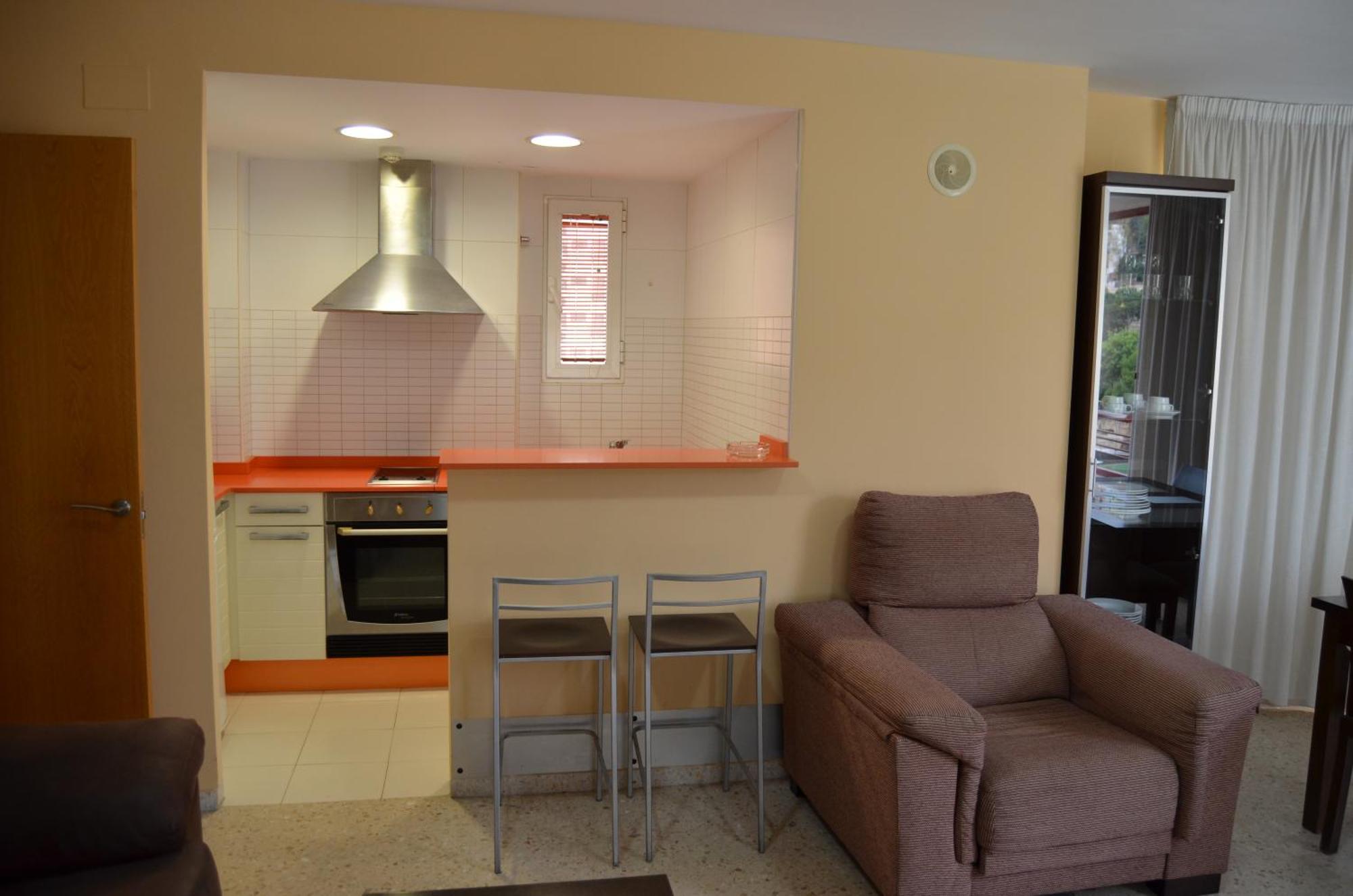 Apartamentos Edif Estocolmo 7ºb Benidorm Luaran gambar
