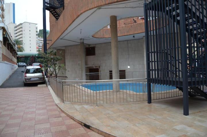 Apartamentos Edif Estocolmo 7ºb Benidorm Luaran gambar