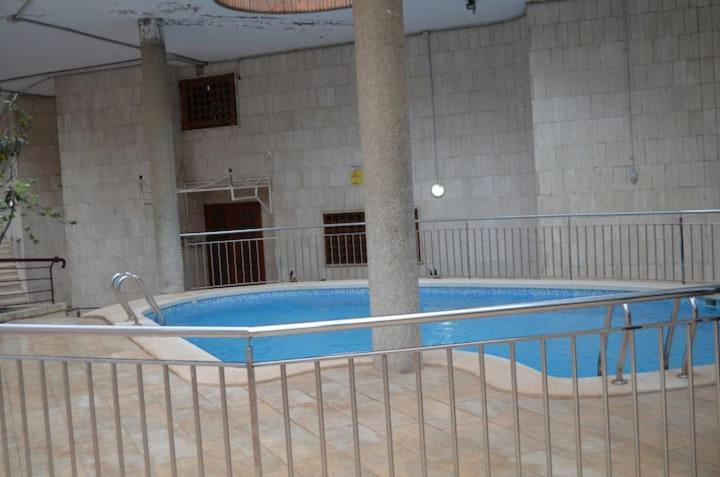 Apartamentos Edif Estocolmo 7ºb Benidorm Luaran gambar