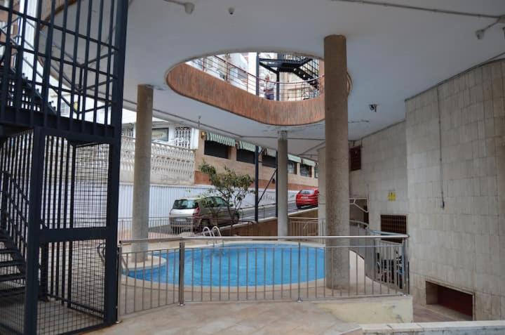Apartamentos Edif Estocolmo 7ºb Benidorm Luaran gambar